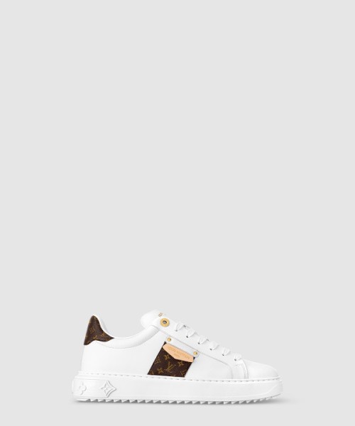 루이비통 타임 아웃 스니커즈 1AHOOU