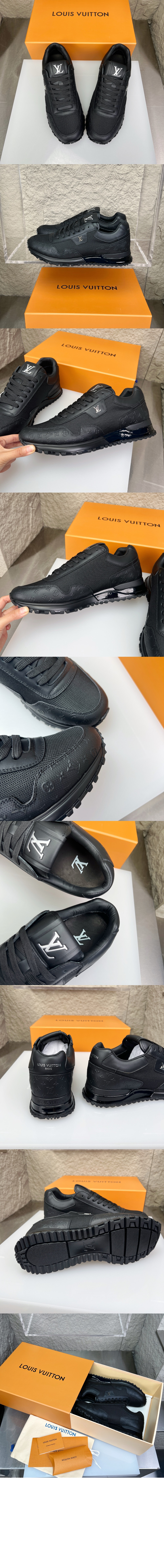 루이비통 런 어웨이 스니커즈 1AHSR3