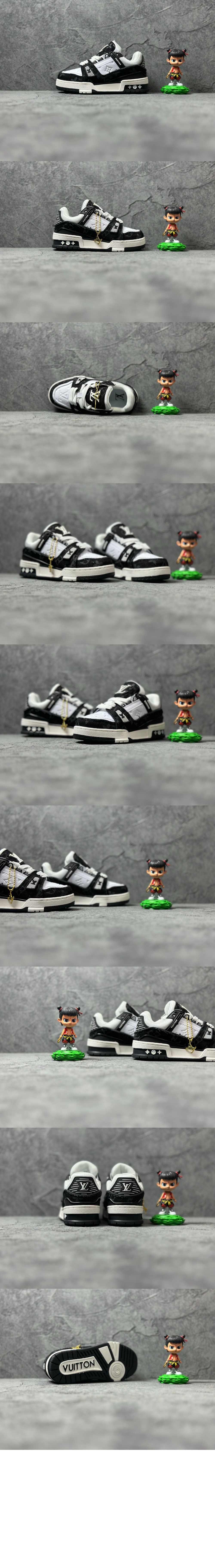 루이비통 트레이너 스니커즈 1AAV8H