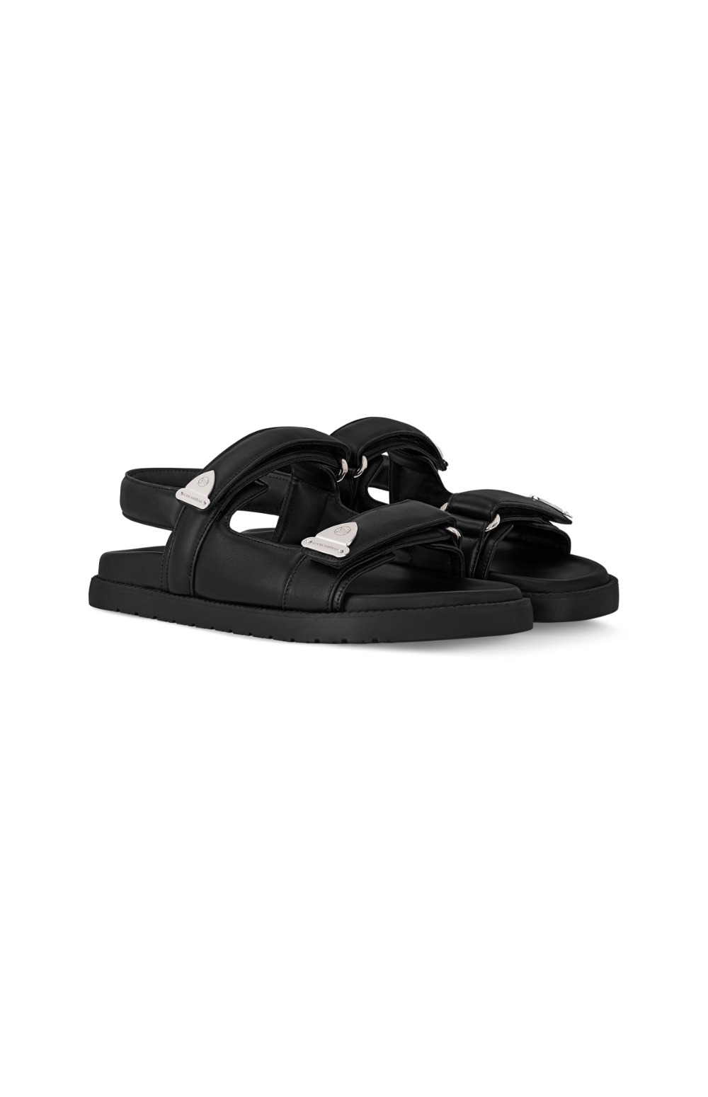 루이비통 선셋 컴포트 플랫 샌들 1AHNMO