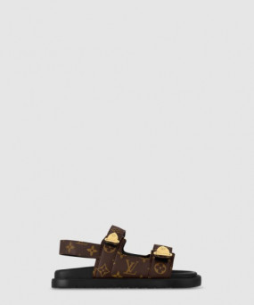 루이비통 선셋 컴포트 샌들 1AHNX2