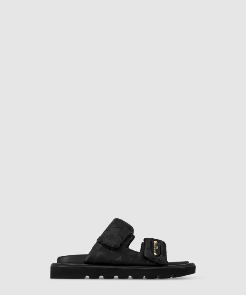 루이비통 풀 필로우 컴포트 뮬 1AHNQT