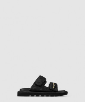 루이비통 풀 필로우 컴포트 뮬 1AHNQT