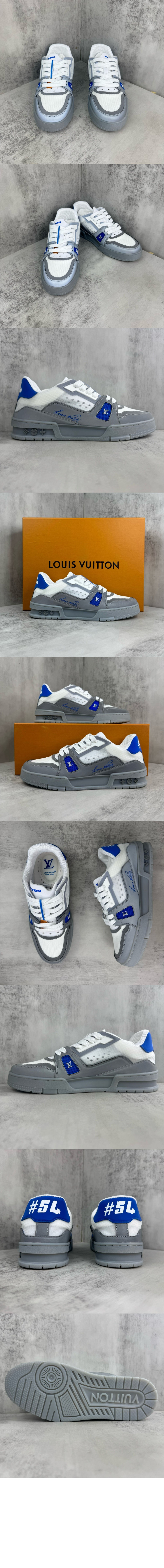 루이비통 트레이너 스니커즈 1AHTJ4