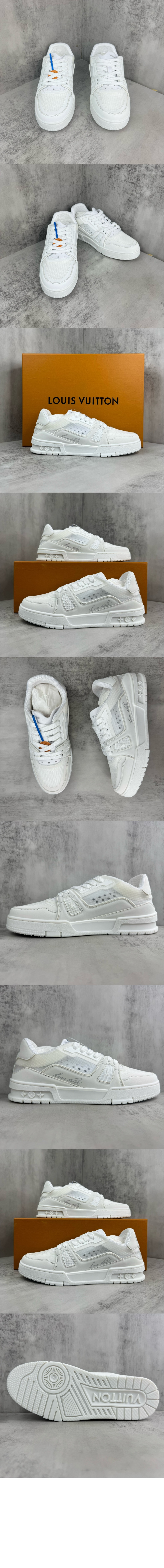 루이비통 트레이너 스니커즈 1AHTJ4