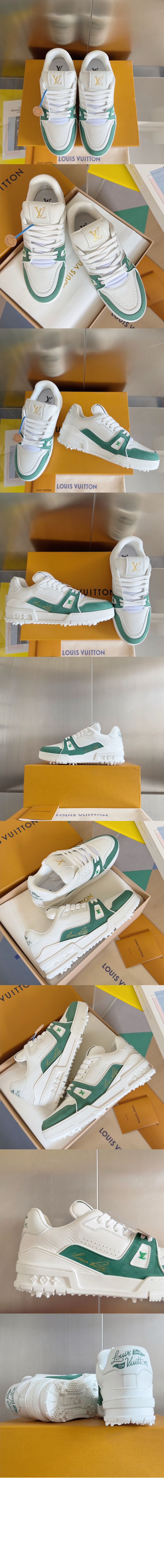 루이비통 트레이너 스니커즈 1AHCQ5