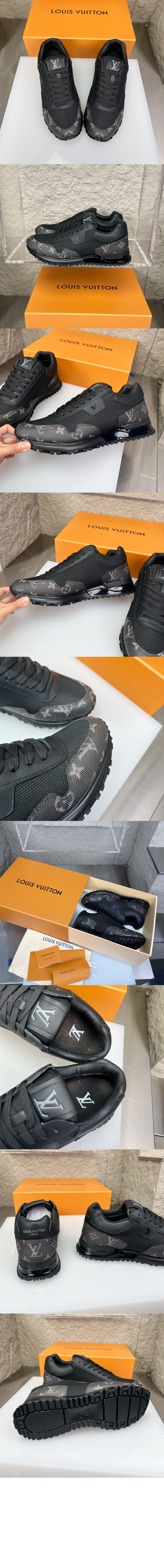 루이비통 런 어웨이 스니커즈 1ADG6K