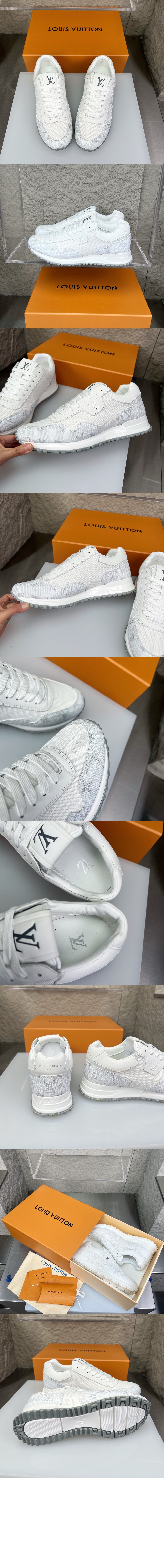 루이비통 런 어웨이 스니커즈 1ADG6K