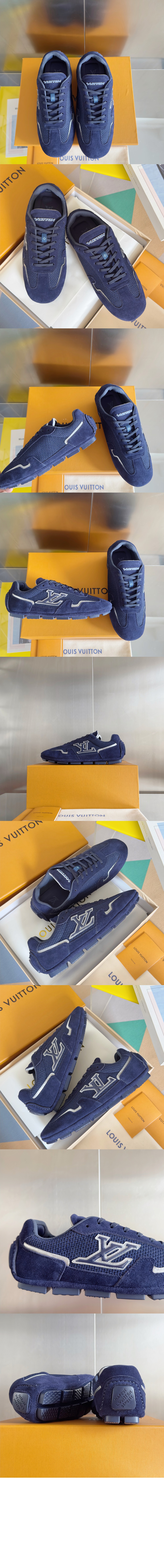 루이비통 랠리 스니커즈 1AHTZG