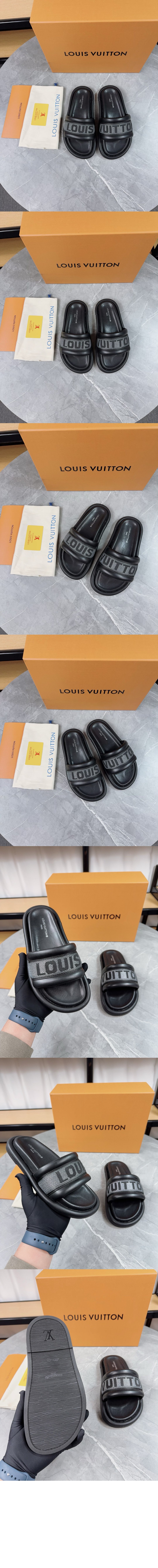 루이비통 블리스 컴포트 뮬 1ACTJ6