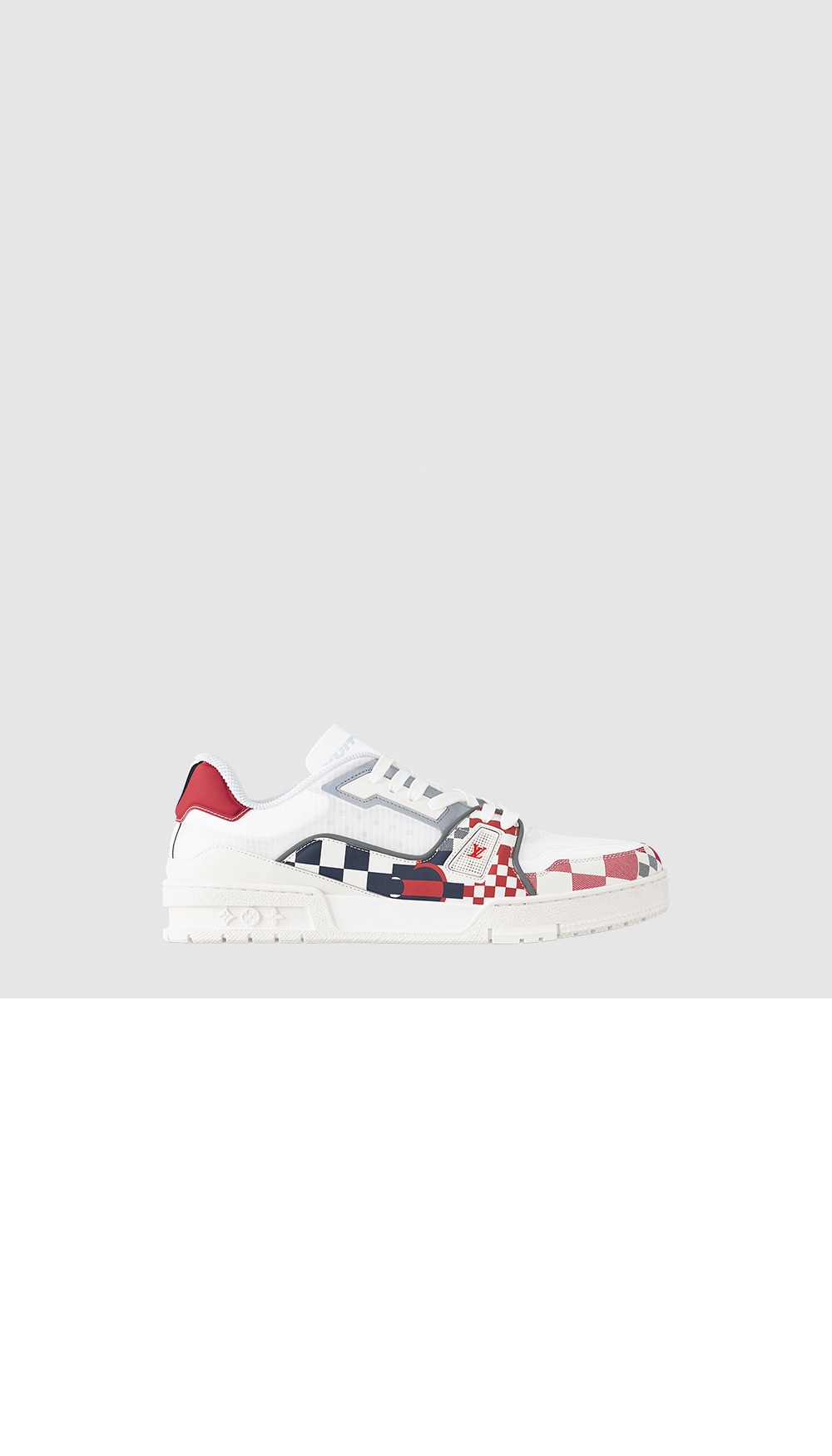 루이비통 트레이너 스니커즈 1AD6UC