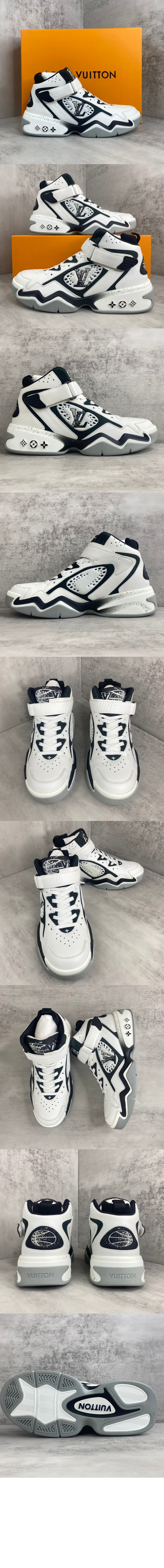 루이비통 트레이너 2 스니커즈 1AAH93