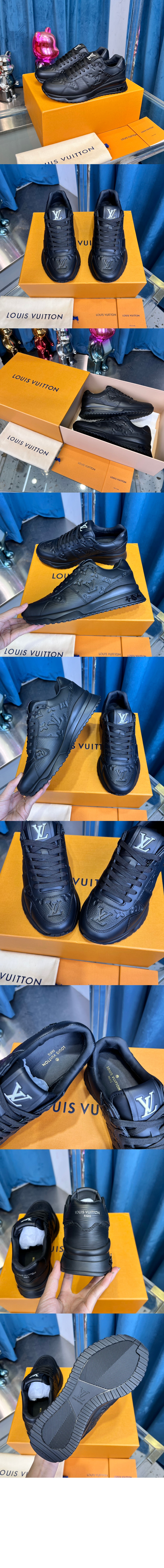 루이비통 런 어웨이 스니커즈 1A9ZKO