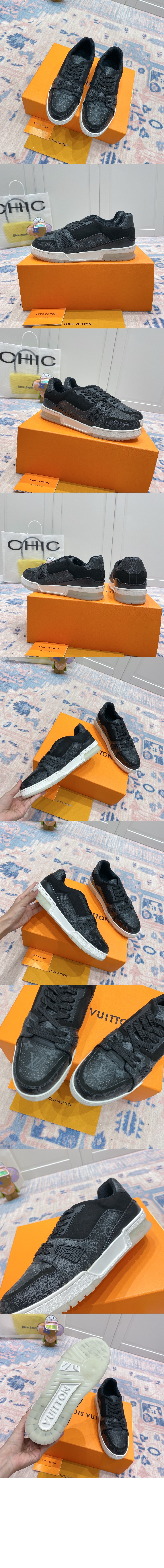 루이비통 트레이너 스니커즈 1A8PU7