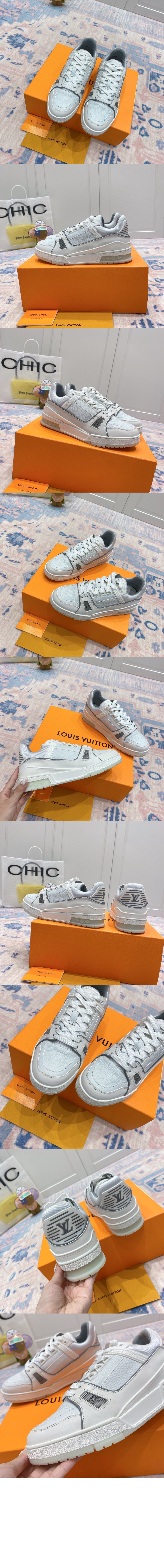 루이비통 트레이너 맥시 스니커즈 1ACPPR