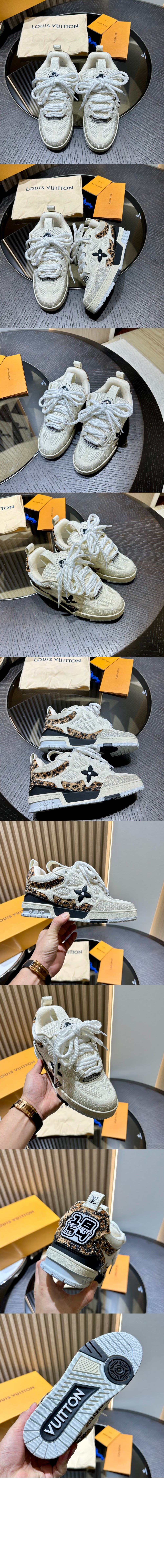 루이비통 스케이트 스니커즈 1ADI4G