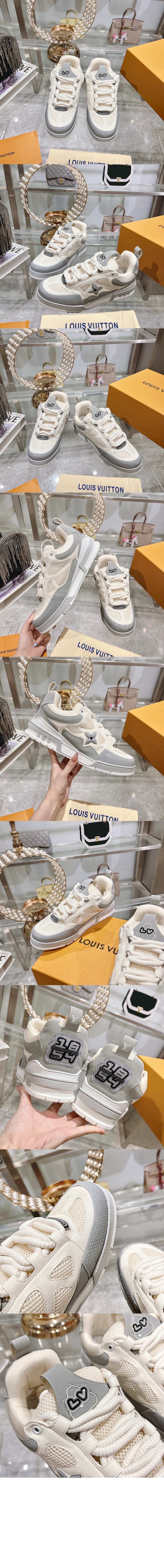 루이비통 스케이트 스니커즈 1ACQPA