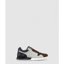 루이비통 런 어웨이 스니커즈 1A3N7X