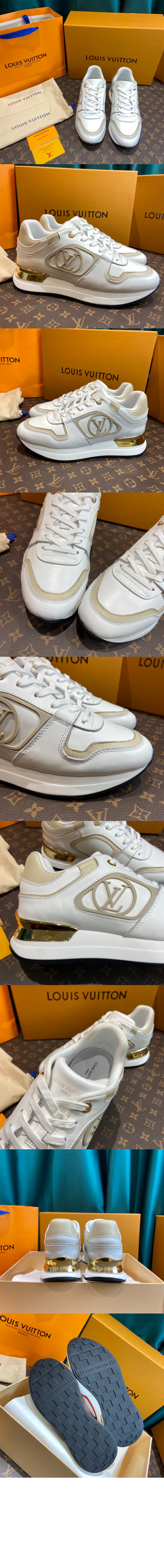 루이비통 네오 런 어웨이 스니커즈 1ACHZB