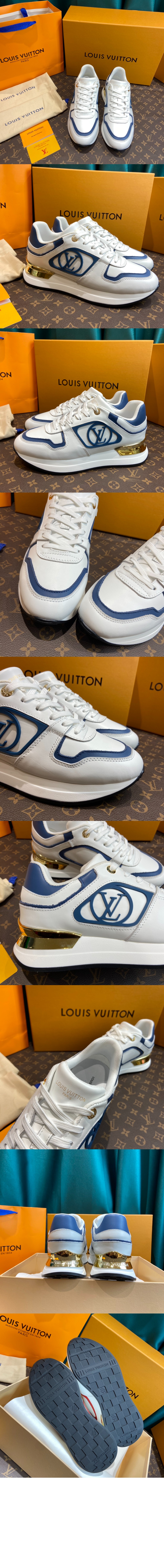 루이비통 네오 런 어웨이 스니커즈 1ACHZB