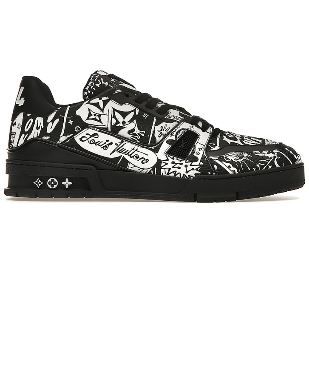 루이비통 트레이너 스니커즈 1AB9WS