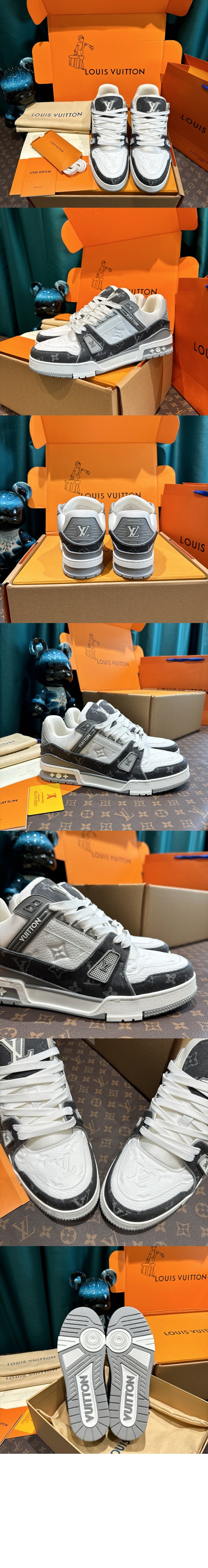 루이비통 트레이너 스니커즈 1ADF5C