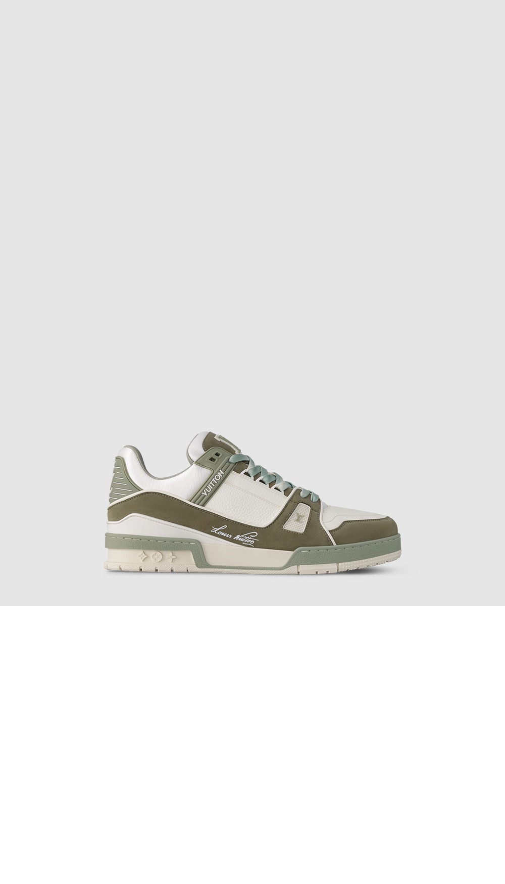 루이비통 트레이너 스니커즈 1ADHC5