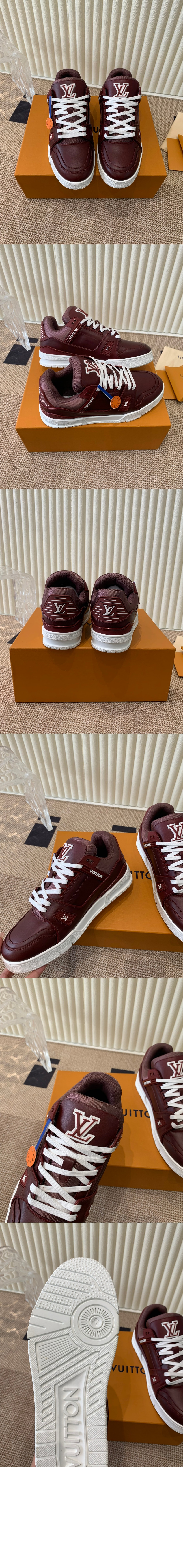 루이비통 트레이너 스니커즈 1AD9WL