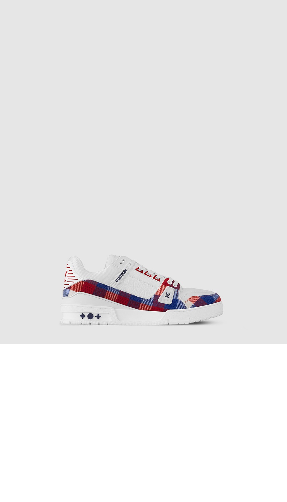 루이비통 트레이너 스니커즈 1AD7MF