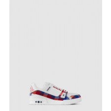 루이비통 트레이너 스니커즈 1AD7MF