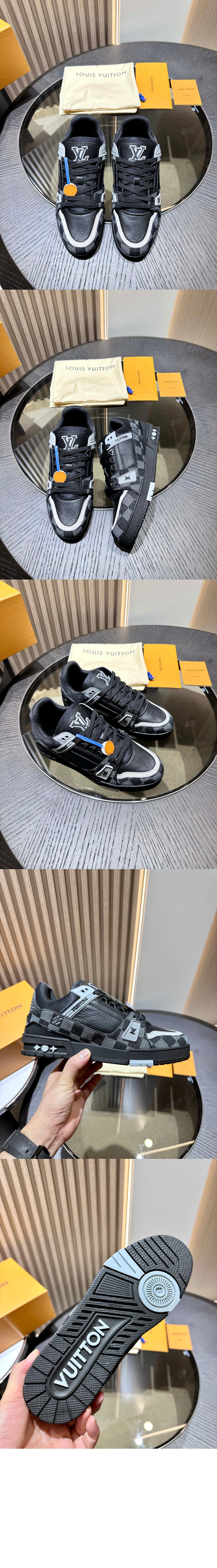 루이비통 트레이너 스니커즈 1ACPSH