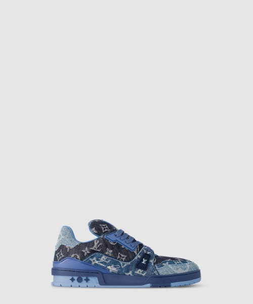 루이비통 트레이너 스니커즈 1ACFRR