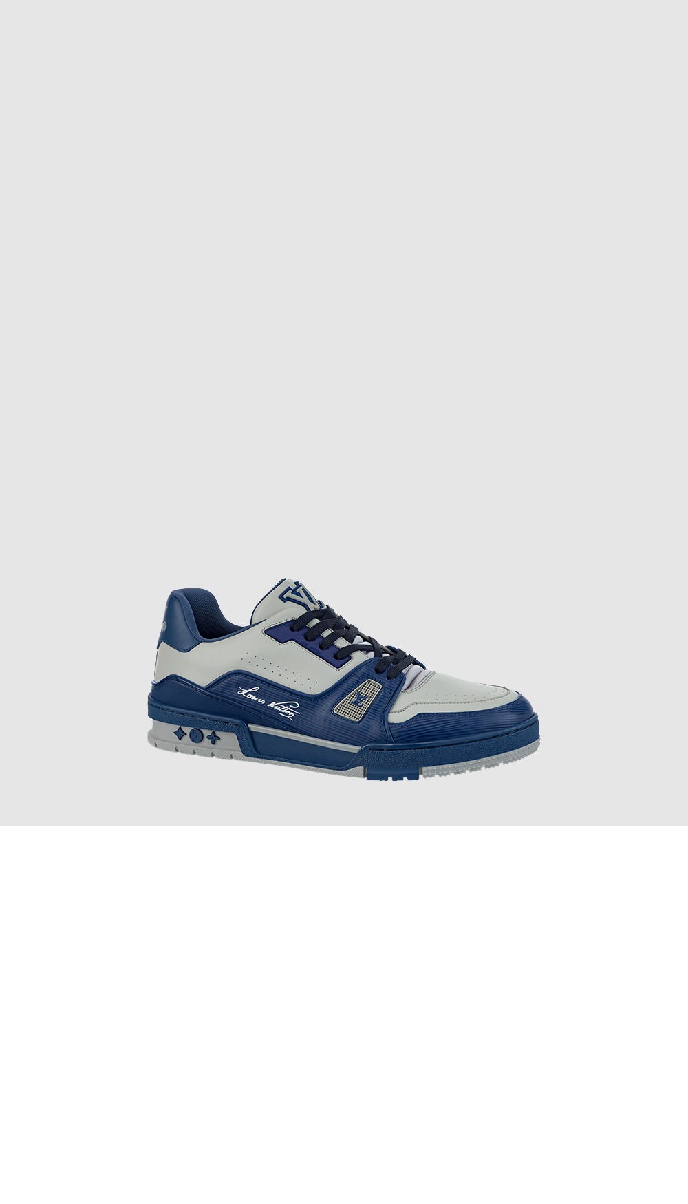 루이비통 트레이너 스니커즈 1AA6UV