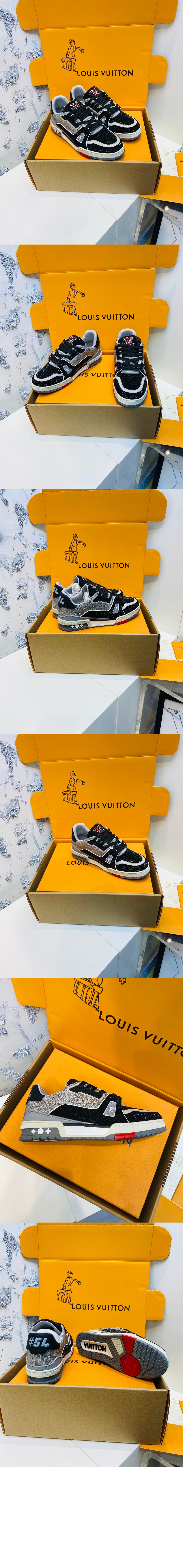 루이비통 트레이너 스니커즈 1AA6PU