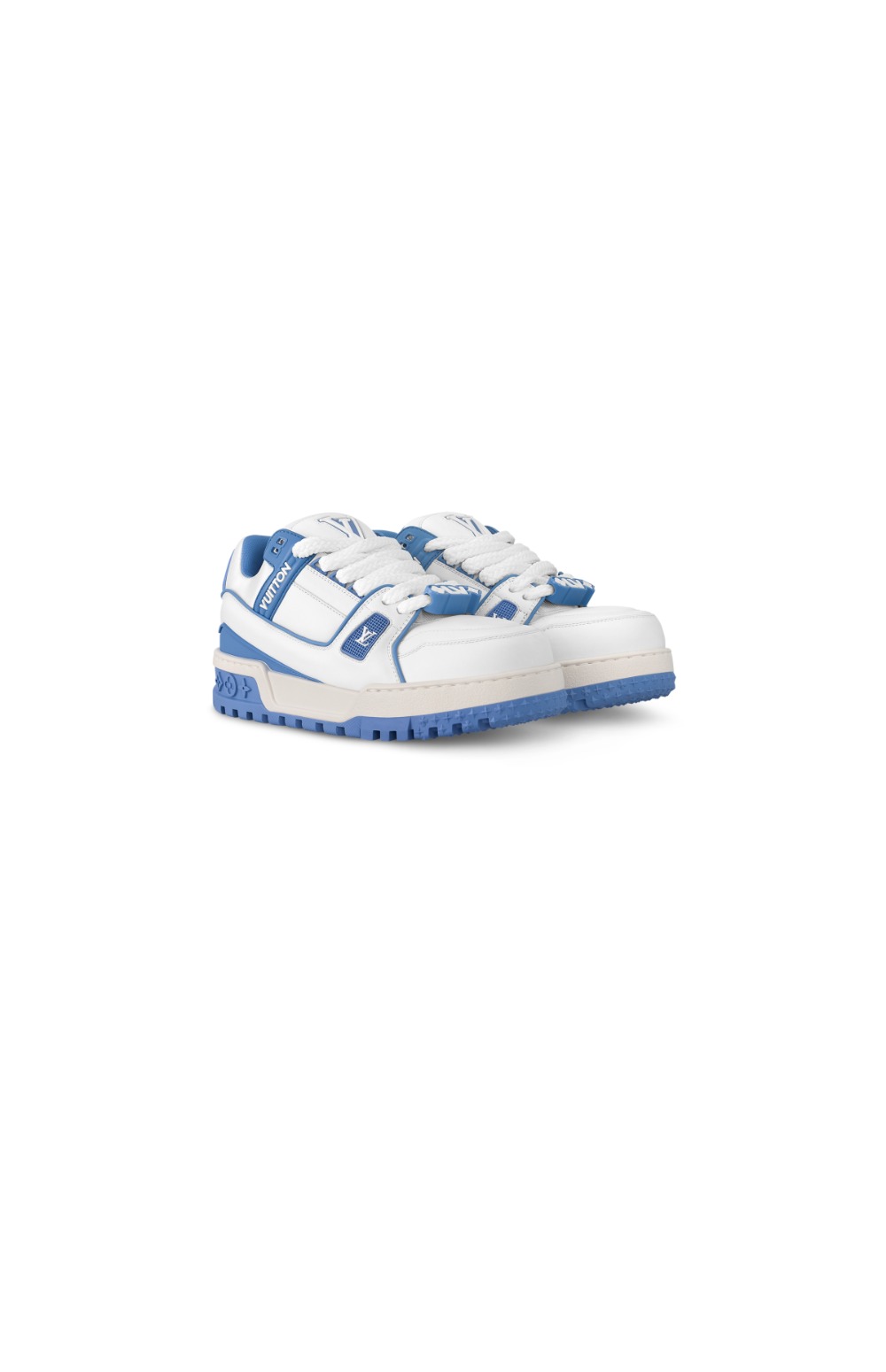 루이비통 트레이너 맥시 스니커즈 1ACRLB