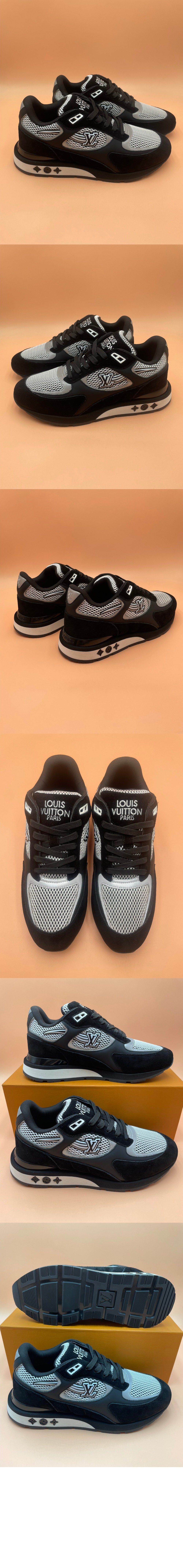 루이비통 런 어웨이 스니커즈 1A9J1C