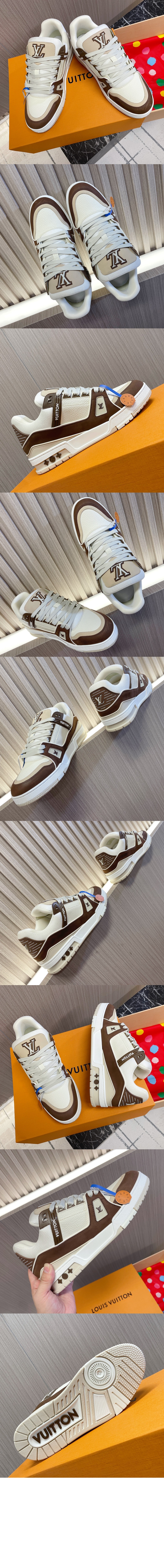 루이비통 트레이너 스니커즈 1ABLV5