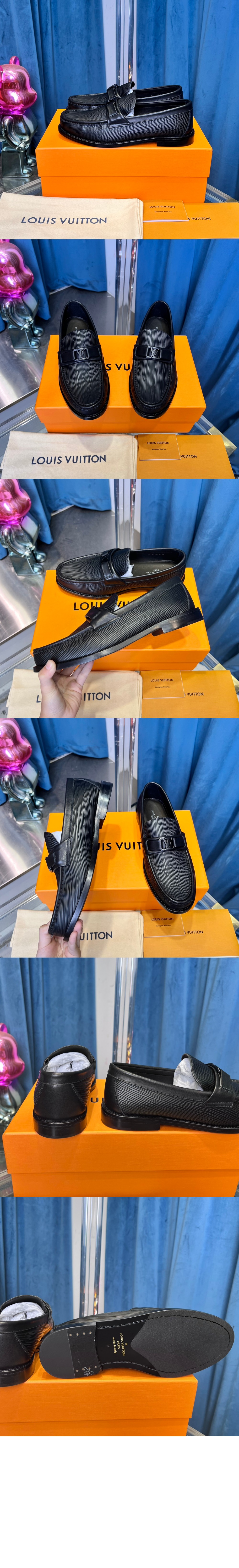 루이비통 메이저 로퍼 1ACQ9E