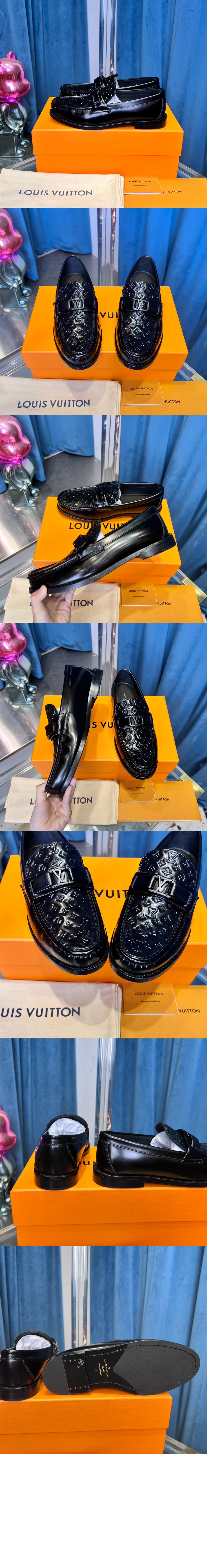 루이비통 메이저 로퍼 1AAMYI