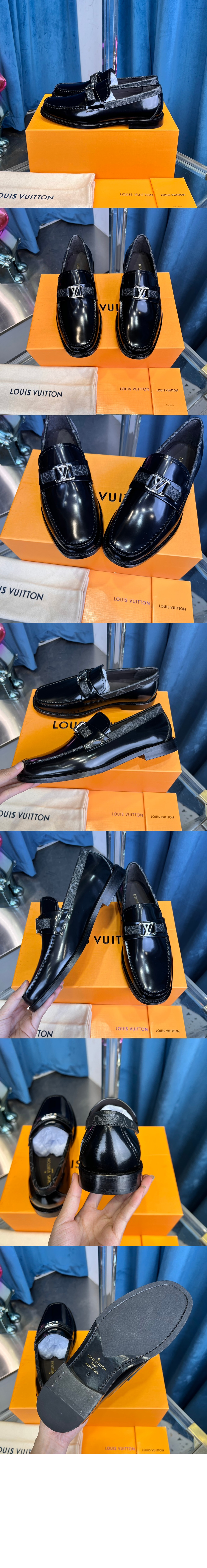 루이비통 메이저 로퍼 1A7VZ7