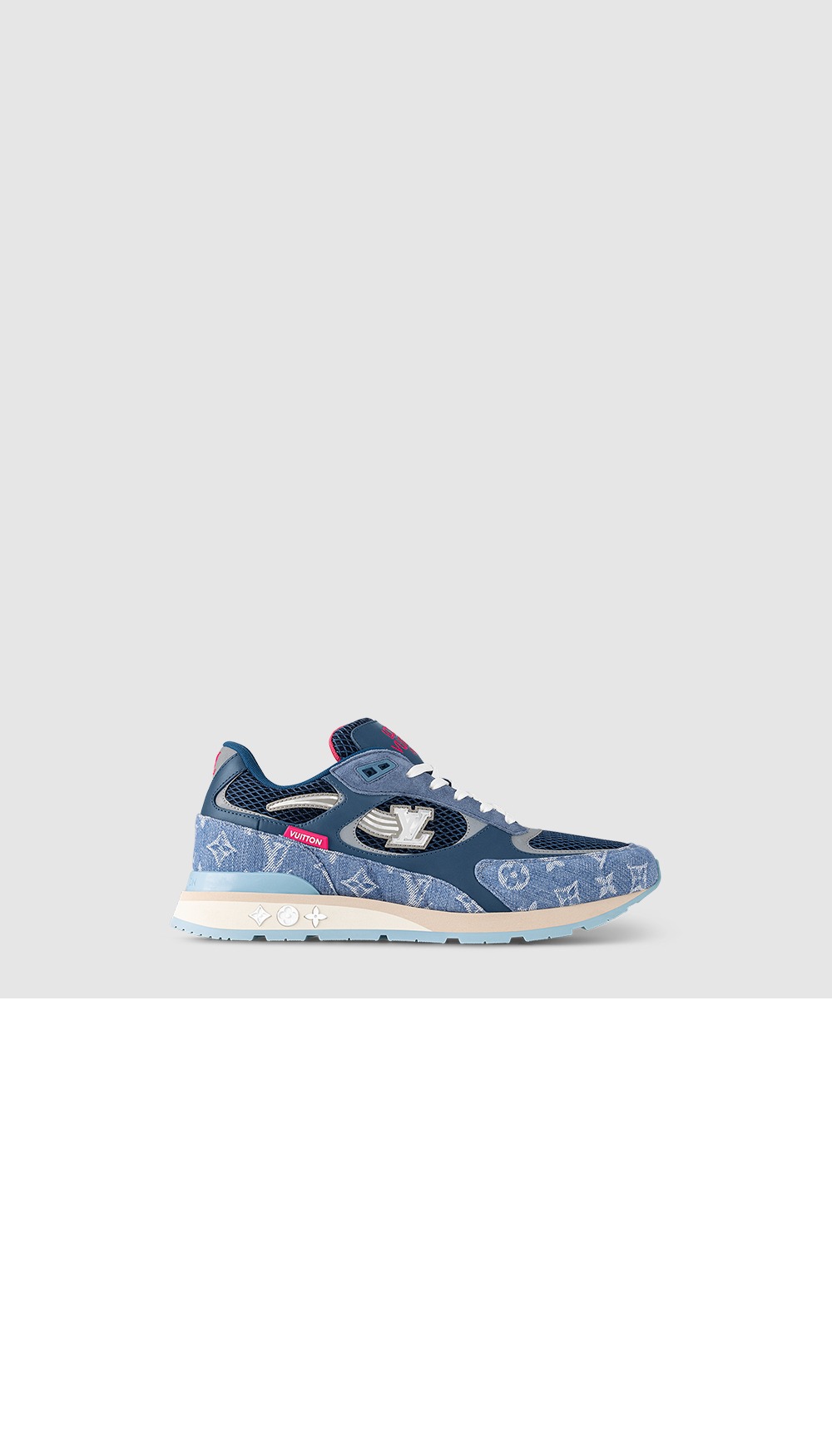 루이비통 런 어웨이 스니커즈 1ADF4S