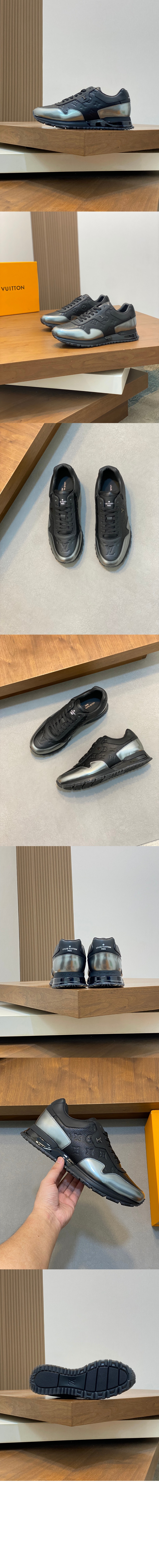 루이비통 런 어웨이 스니커즈 1A8V4X