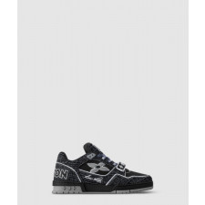 루이비통 트레이너 스니커즈 1ADE2O