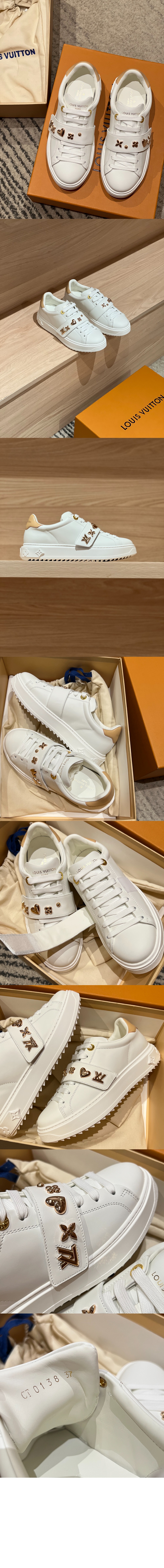 루이비통 타임 아웃 스니커즈 1AD2W2