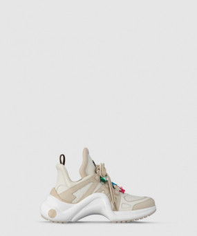 루이비통 아치라이트 스니커즈 1AD27J