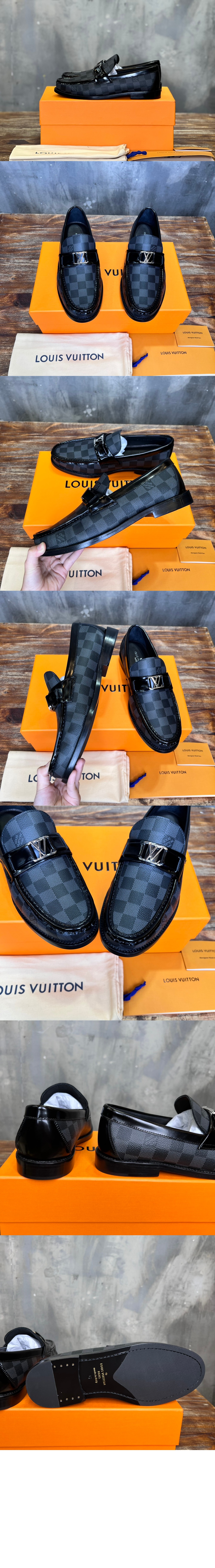 루이비통 Major 로퍼 1A4OKS