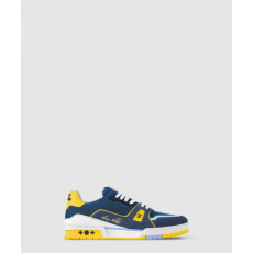 루이비통 트레이너 스니커즈 1ADHUO