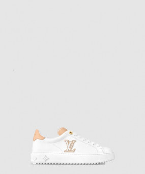 루이비통 타임 아웃 스니커즈 1ABVQN