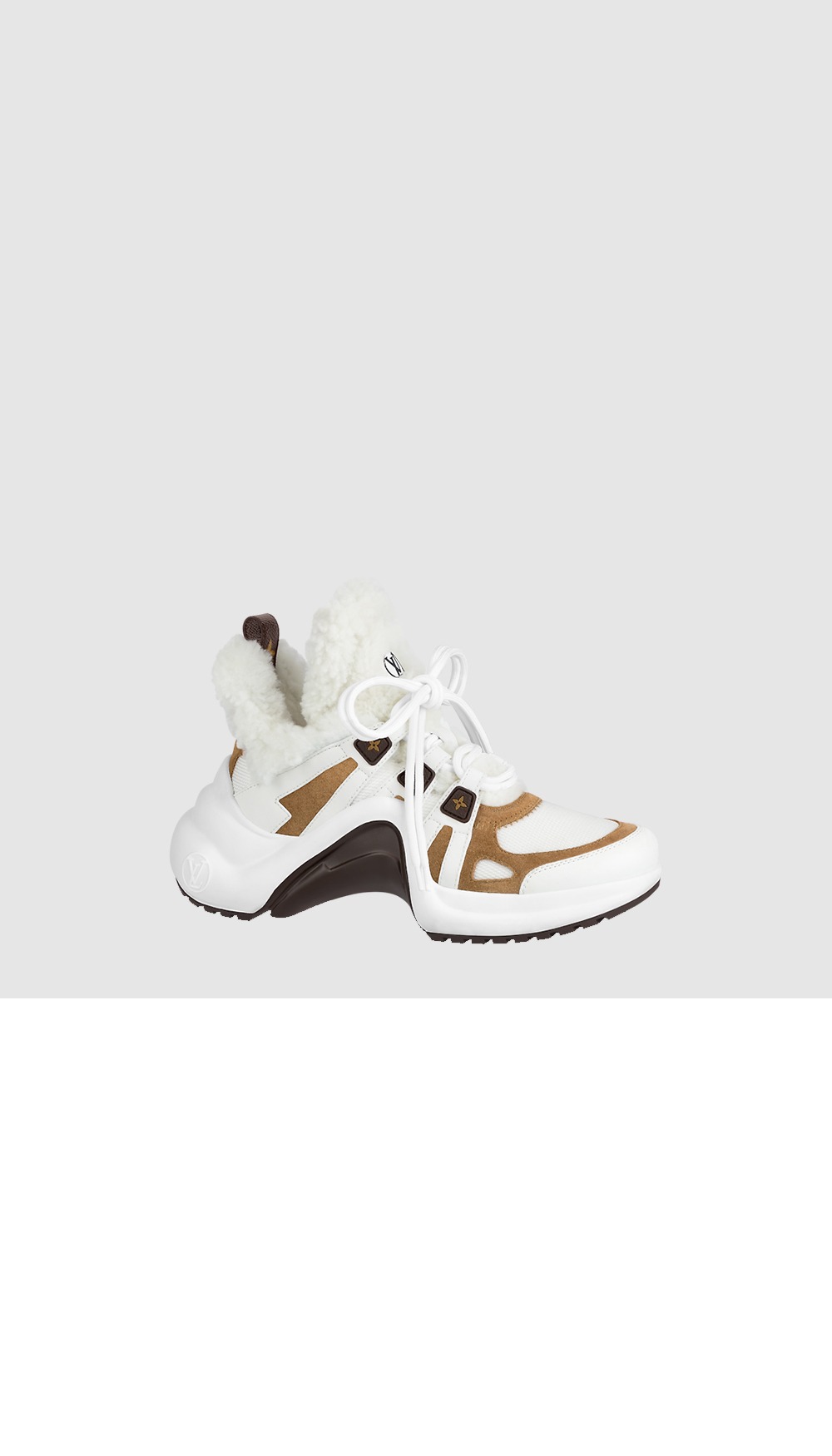 루이비통 아치라이트 스니커즈 1AACQS