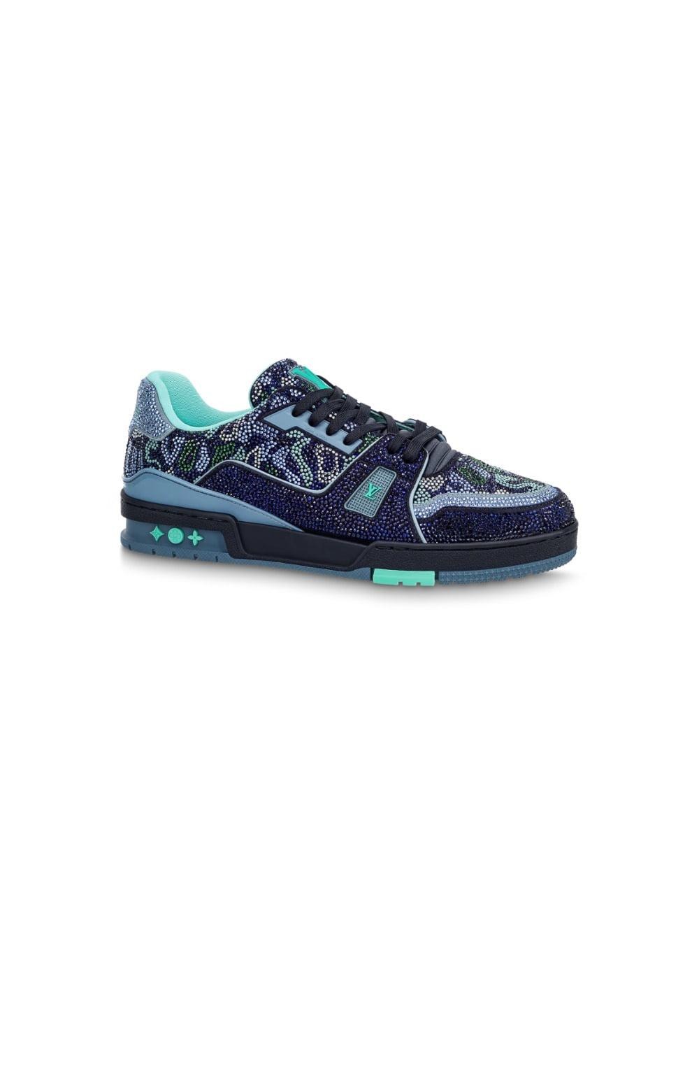 루이비통 LV 트레이너 스니커즈 1AARGY